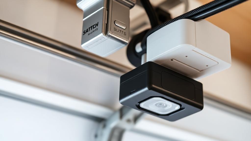 Modern Garage Door Safety Features Every Home Should Have