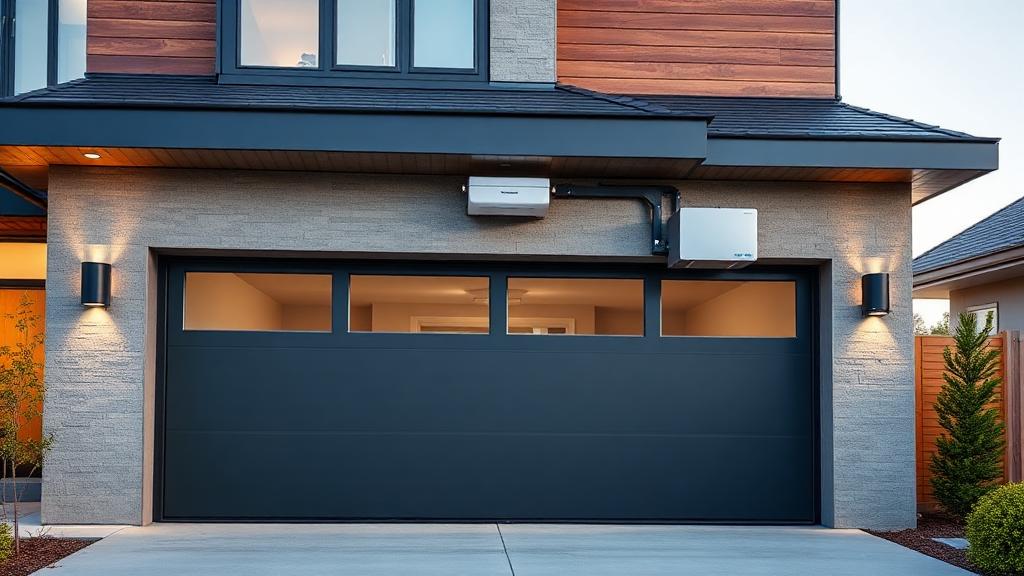 Smart Garage Door Openers: A Homeowner's Guide